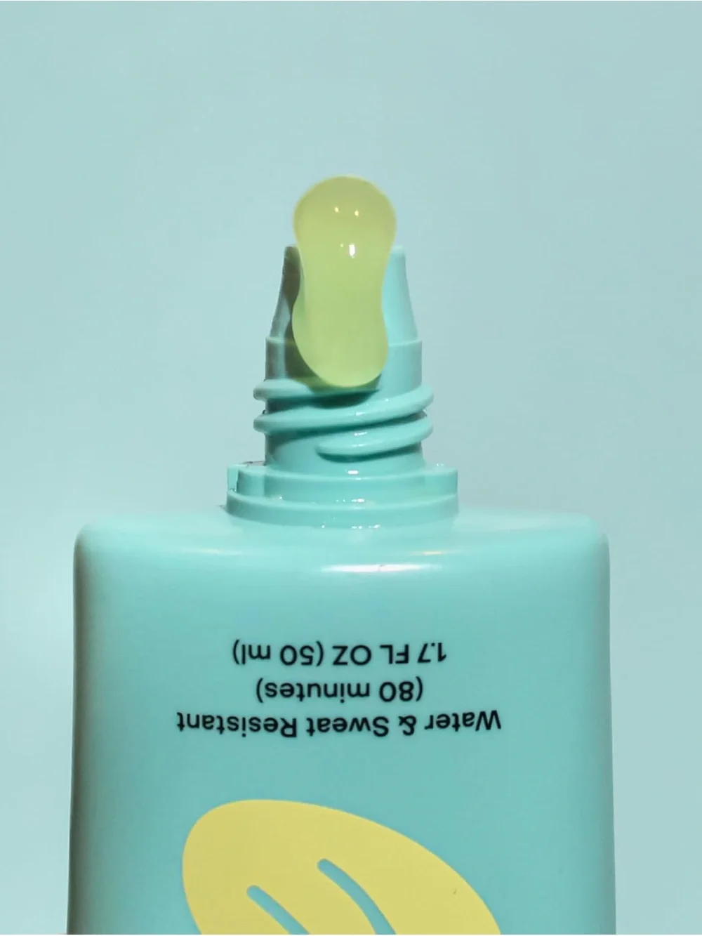NWT Bask Suncare Daily Invisible Gel SPF 40 1.7 oz.
